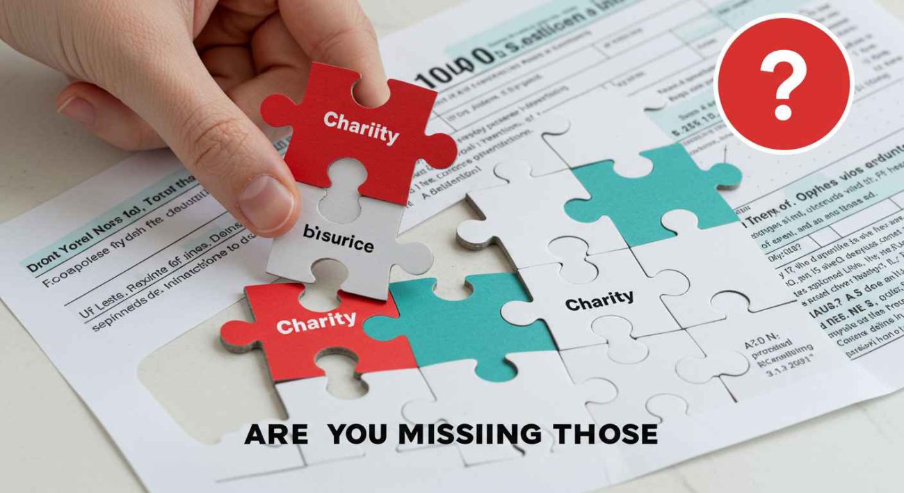 10 Tax Deductions Most People Miss