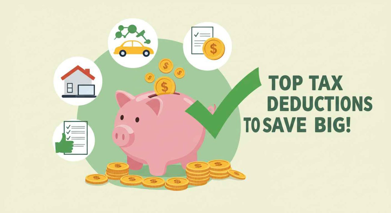 Business Tax Deductions Every Entrepreneur Should Know