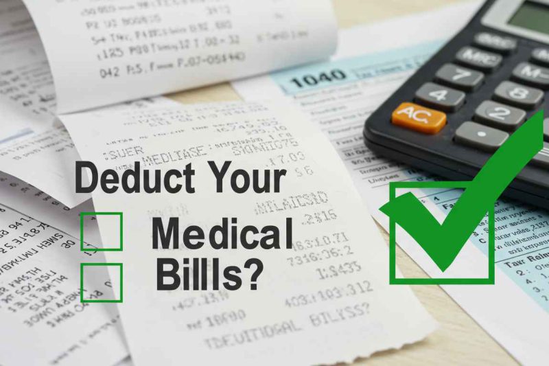 Medical Expenses: Can You Deduct Them from Taxes?