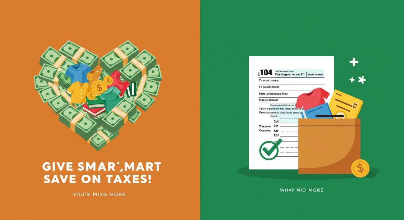 Charitable Donations and Taxes