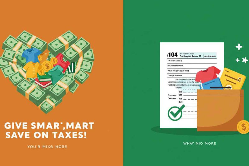 Charitable Donations and Taxes: How to Claim Them