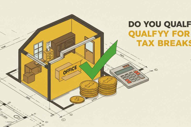 Home Office Deduction: Do You Qualify?