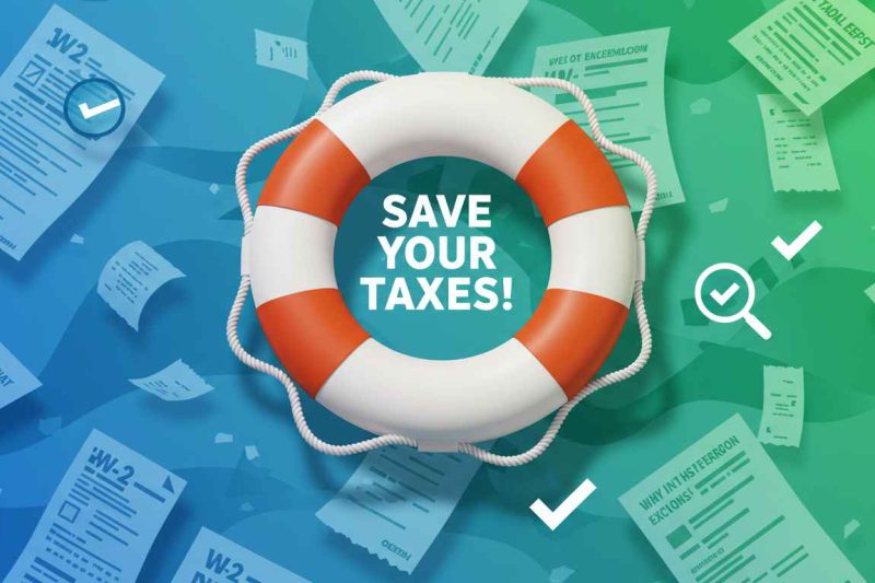 How to Avoid Common Tax Filing Mistakes