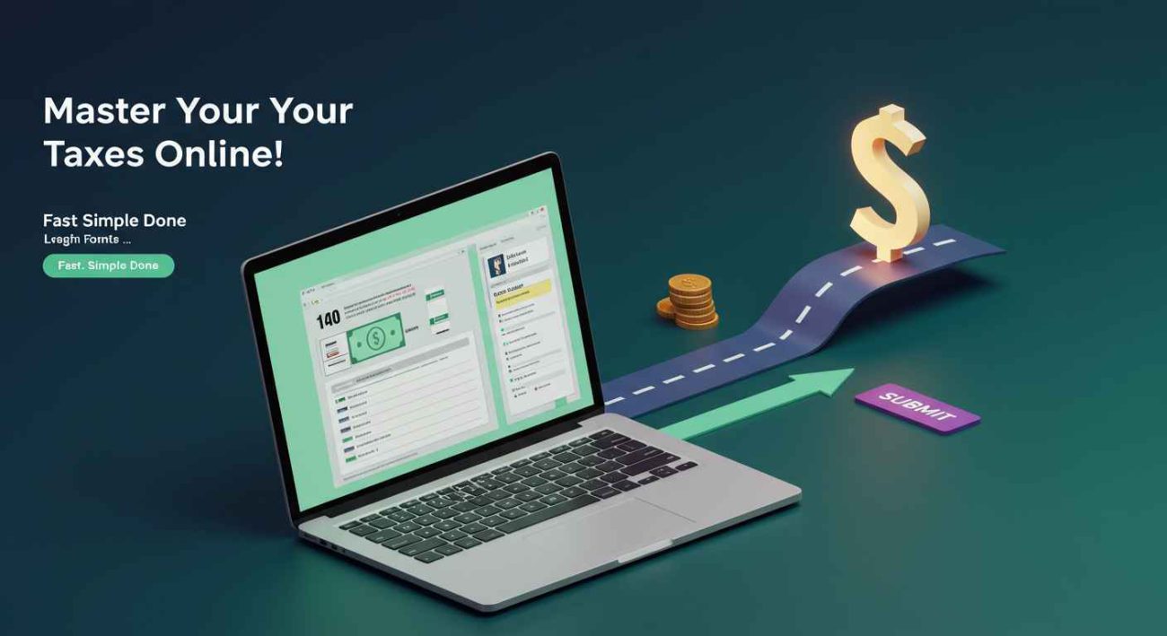 How to File Your Taxes Online
